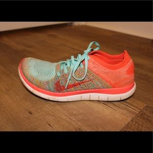 Nike Free 4.0 Flyknit